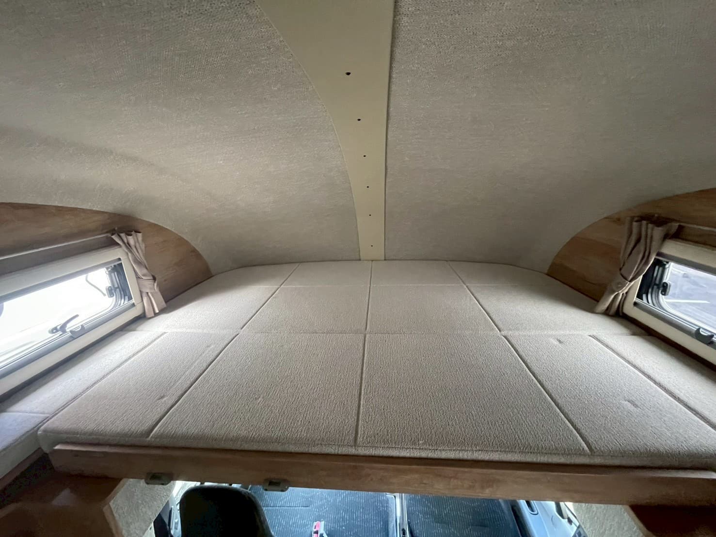 わ141 バンクベッド