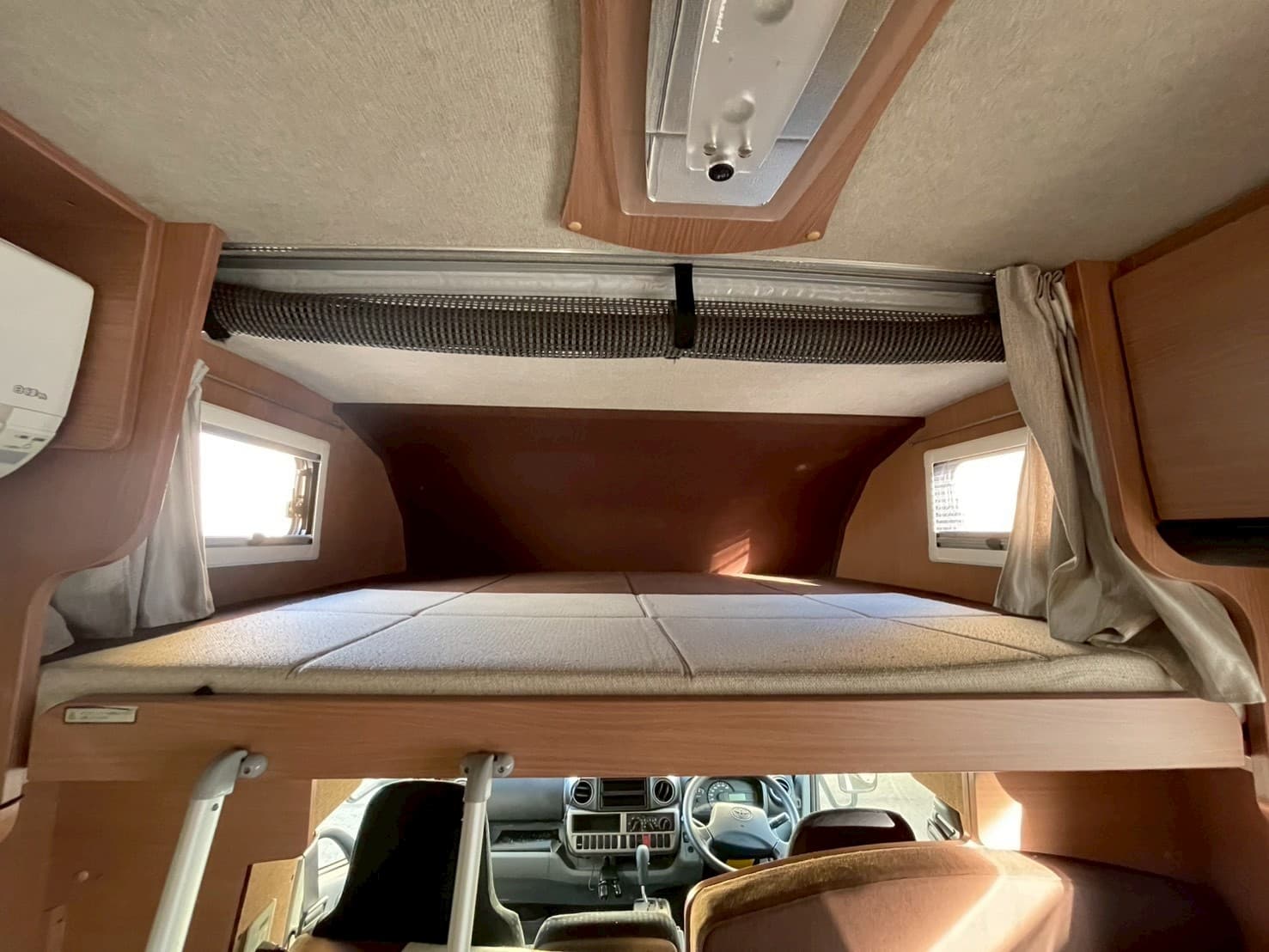 わ491 バンクベッド